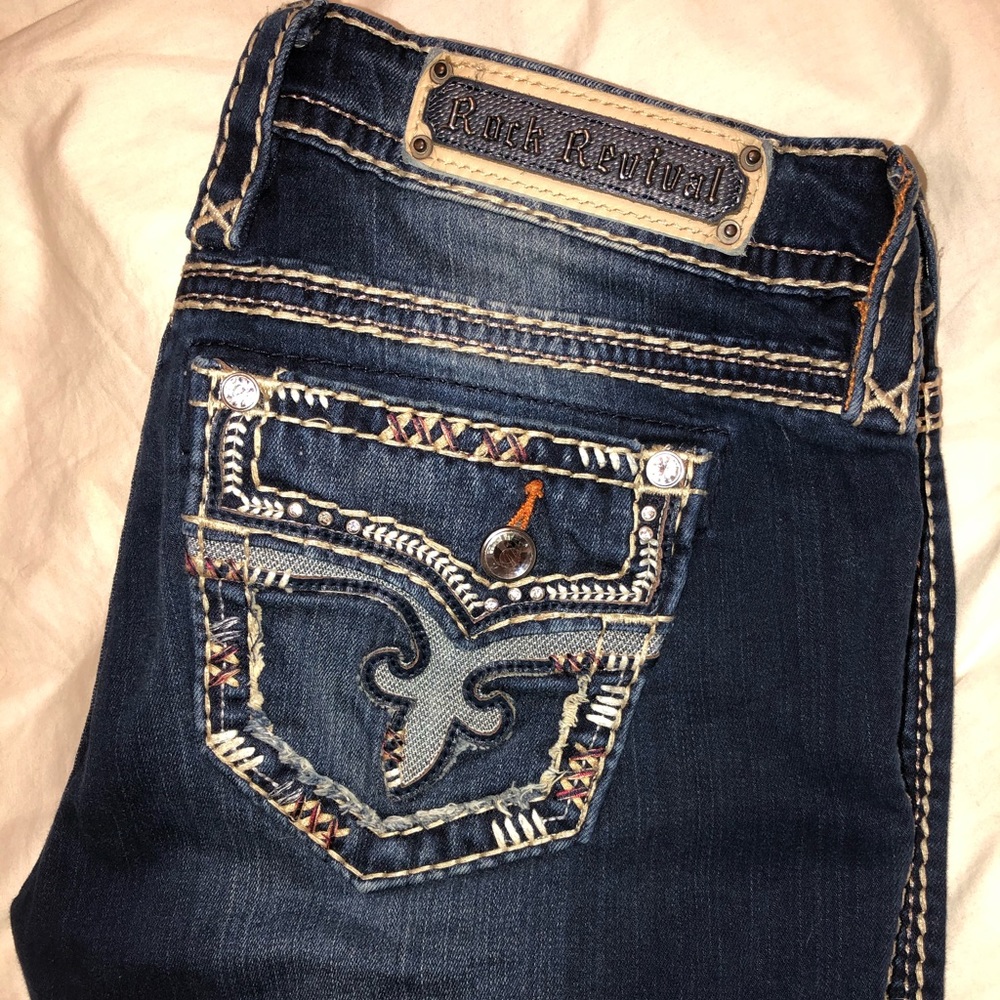 Women’s Rom Revival Bootcut Jeans